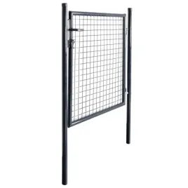vidaxl-brama-ogrodowa-z-siatki-galwanizowana-stal-855x100-cm-szara