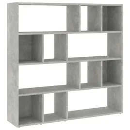 vidaxl-regal-na-ksiazki-przegroda-szarosc-betonu-105x24x102-cm
