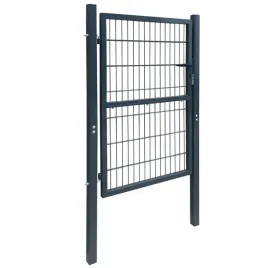 vidaxl-brama-ogrodzeniowa-pojedyncza-2d-antracytowa-106-x-170-cm