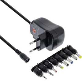 inline-26608o-adapter-zasilajacy-inwentor-wewnetrzna-12-w-czarny