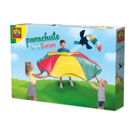 ses-creative-parachute-flying-tucan-zabawka-rozwijajaca-sprawnosc-ruchow