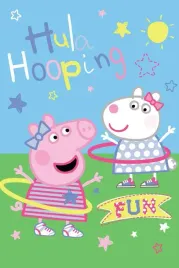 koc-swinka-peppa-4383-jerry-fabrics-100x150