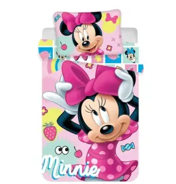 posciel-bawelniana-100x135-myszka-mini-minnie-mouse-rozowa-9429