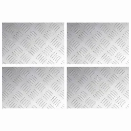 stopien-prostokatny-4-szt-srebrny-30-x-20-cm-aluminium
