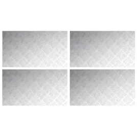 stopien-prostokatny-4-szt-srebrny-90-x-50-cm-aluminium