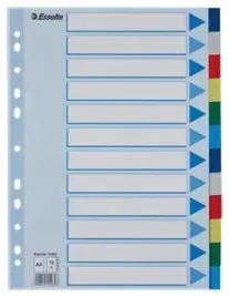 przekladki-plastikowe-esselte-pp-a4-kolor-12-ark