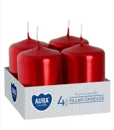 swiece-wotywne-czerwone-metal-4szt-bispol-aura-parafinowa-6cm-7h-55g
