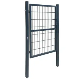 vidaxl-brama-ogrodzeniowa-pojedyncza-2d-antracytowa-106-x-170-cm