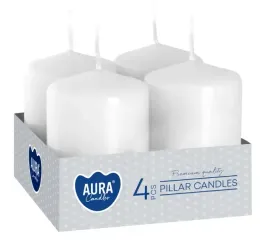 swieca-stolowa-walec-wotywna-biala-czas-7h-wys-6-cm-bispol-aura-4-szt
