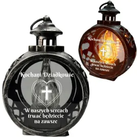 znicz-dla-dziadkow-latarenka-led-okragla-na-grob-statuetka-na-cmentarz