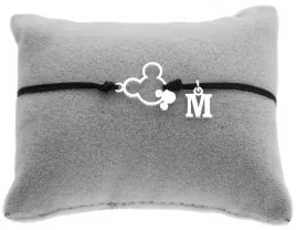 srebrna-bransoletka-dziecieca-myszka-mickey-dowolna-literka-kolory-925