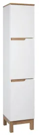 slupek-astor-spek-356-x-352-x-1707-cm-biala-dab-country
