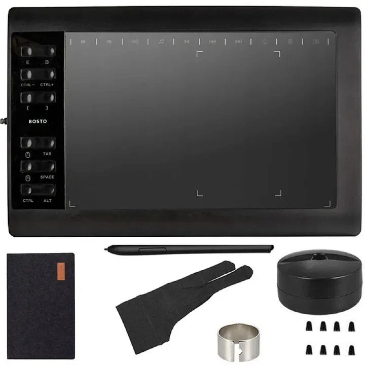 tablet-graficzny-bosto-1060-plus-stan-nowy