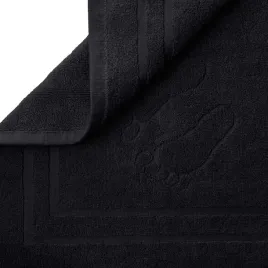 dywanik-lazienkowy-mondo-czarny-50x70