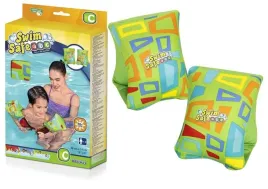 rekawki-do-plywania-zielone-m-l-bestway-32183