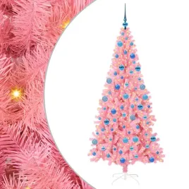 stozkowe-drzewko-sztuczne-z-pvc-z-oswietleniem-led-rozowe-180-cm