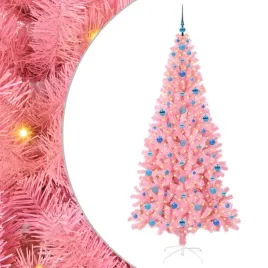 stozkowe-drzewko-sztuczne-z-pvc-z-oswietleniem-led-210-cm-rozowe