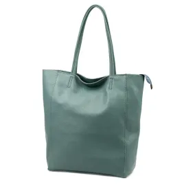 luka-damska-skorzana-shopperbag-duza-torebka-na-ramie-kieszen-suwak