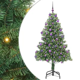 stozkowe-drzewko-sztuczne-z-pvc-z-oswietleniem-led-180-cm-zielone