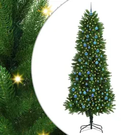 sztuczna-choinka-led-240-cm-z-pvc-nowoczesny-design-do-wnetrz-i-ogrodow
