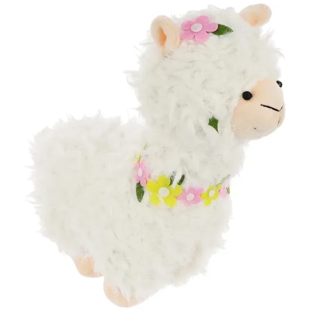 lama-28cm-dekoracja-wiosenna-stan-nowy