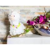 lama-36cm-dekoracja-wiosenna-stan-nowy