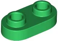 lego-35480-zielony-6210271-plytka-okragla-1x2-1-szt-nowy
