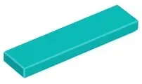 lego-2431-c-turkusowy-6292786-gladka-plytka-1x4-1-szt-nowy