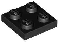 lego-3022-czarny-302226-plytka-2x2-1-szt-nowy