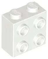 lego-22885-bialy-6218823-klocek-zmodyfikowany-1x2x1-2-3-1-szt-nowy