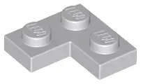 lego-2420-l-szary-4211353-plytka-2x2-1-szt-nowy