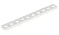 lego-4477-bialy-447701-plytka-1x10-1-szt-nowy