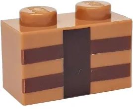lego-3004pb123-u-nugatowy-6097024-klocek-1x2-z-czerwono-braz-1-szt-nowy