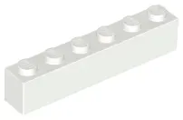 lego-3009-bialy-300951-klocek-1x6-1-szt-nowy