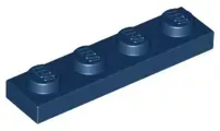 lego-3710-c-niebieski-4502089-plytka-1x4-1-szt-nowy