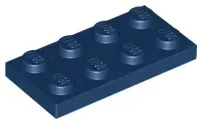 lego-3020-c-niebieski-4667595-plytka-2x4-1-szt-nowy