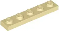 lego-78329-piaskowy-6351905-plytka-1x5-1-szt-nowy