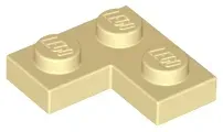 lego-2420-piaskowy-4114077-plytka-2x2-1-szt-nowy