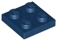 lego-3022-c-niebieski-6037890-plytka-2x2-1-szt-nowy