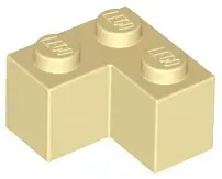 lego-2357-piaskowy-4124455-klocek-2x2-1-szt-nowy