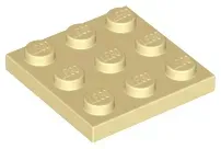 lego-11212-piaskowy-6115031-plytka-3x3-1-szt-nowy