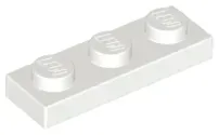 lego-3623-bialy-362301-plytka-1x3-1-szt-nowy