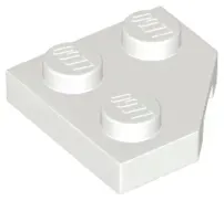 lego-26601-bialy-6176240-klin-plytka-2x2-1-szt-nowy