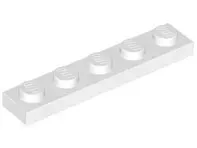 lego-78329-bialy-6350399-plytka-1x5-1-szt-nowy