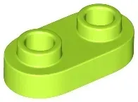 lego-35480-limonkowy-6264062-plytka-okragla-1x2-1-szt-nowy