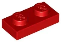 lego-3023-czerwony-302321-plytka-1x2-1-szt-nowy