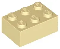 lego-3002-piaskowy-4159739-klocek-2x3-1-szt-nowy