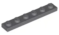 lego-3666-c-szary-4211056-plytka-1x6-1-szt-nowy
