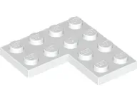 lego-2639-bialy-4508662-plytka-4x4-1-szt-nowy