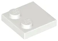 lego-33909-bialy-6218822-gladka-plytka-zmodyfikowana-2x2-1-szt-nowy